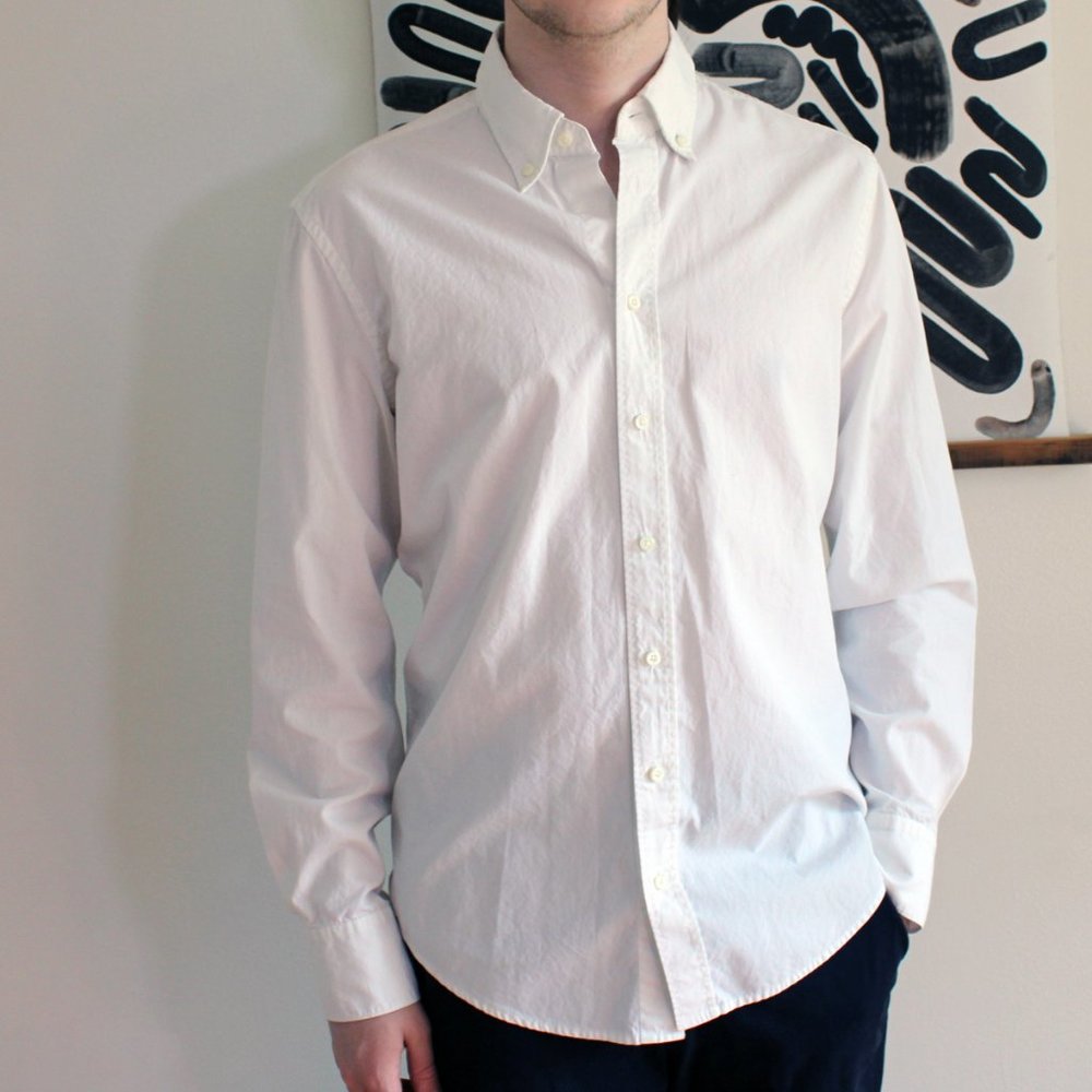 Everlane Button-Down Shirt